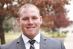 Chase Hansen 2012